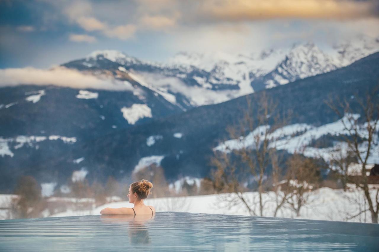 Hotel Ennstalerhof Рамзау Экстерьер фото