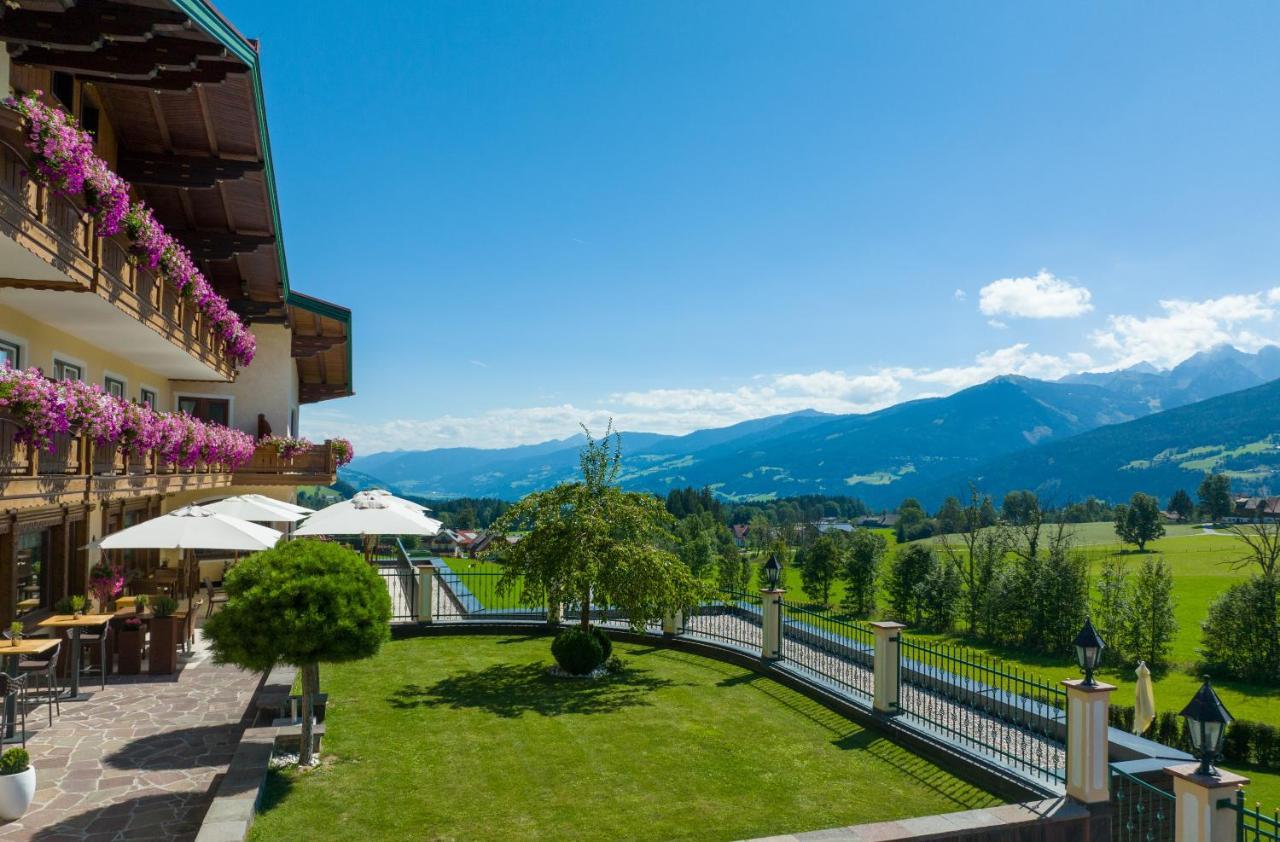 Hotel Ennstalerhof Рамзау Экстерьер фото