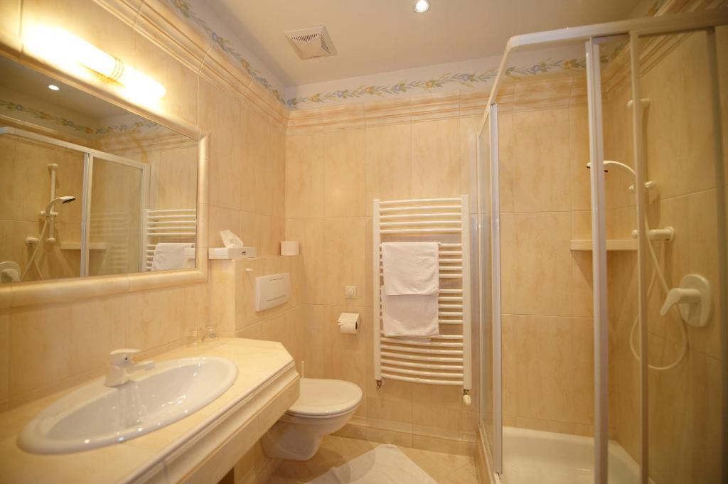 Hotel Ennstalerhof Рамзау Номер фото