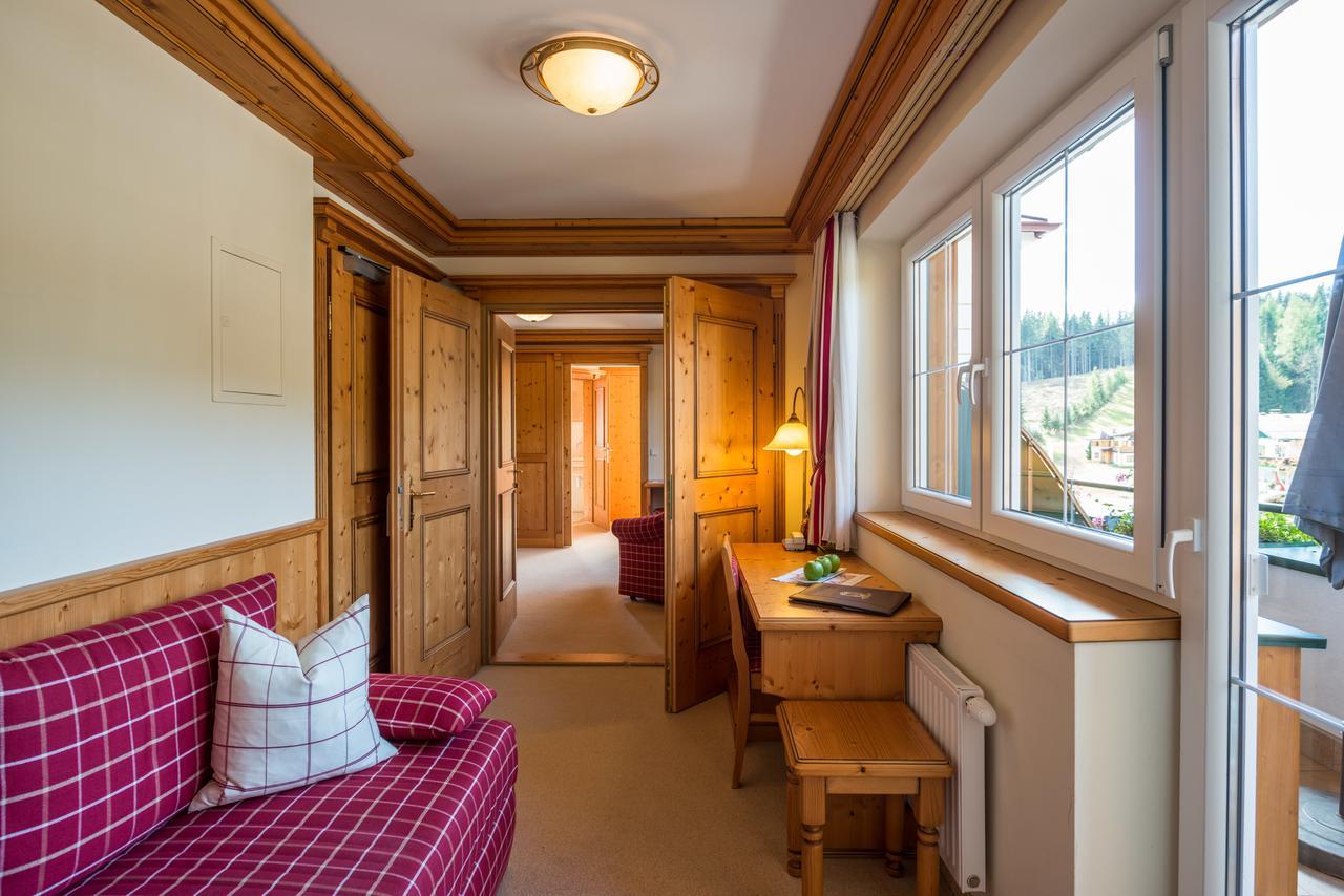 Hotel Ennstalerhof Рамзау Экстерьер фото