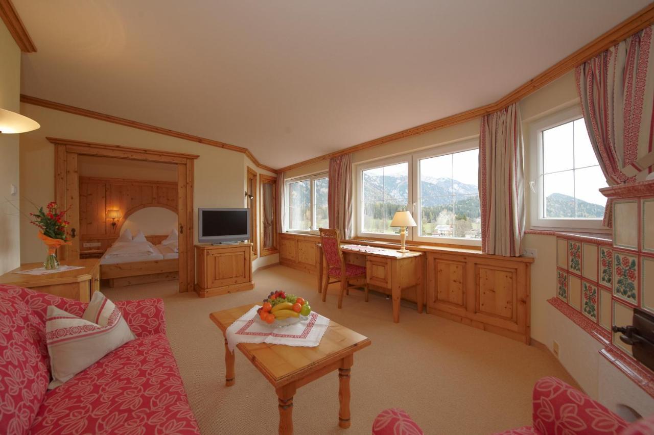 Hotel Ennstalerhof Рамзау Номер фото